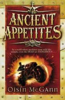 Ancient Appetites Read online