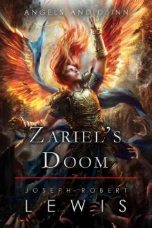 Angels and Djinn, Book 3: Zariel's Doom Read online