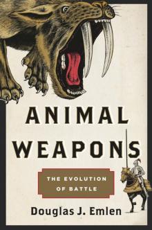 Animal Weapons Read online