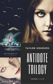 Antidote Trilogy: The Complete Box Set Read online