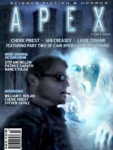 Apex Science Fiction and Horror Digest #10 Read online