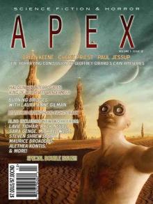 Apex Science Fiction and Horror Digest #12 Read online