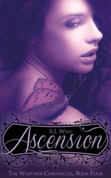 Ascension (Book 4, The Watcher Chronicles)