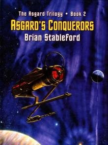 Asgard's Conquerors Read online