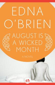 August Is a Wicked Month Read online