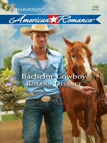 Bachelor Cowboy Read online