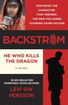 Backstrom: He Who Kills the Dragon Read online