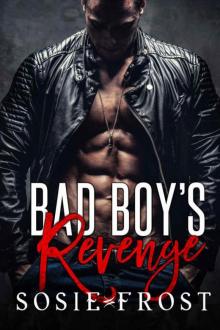 Bad Boy's Revenge: A Small-Town Romantic Suspense Read online