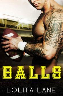 Balls: A Second Chance Sports Romance Read online