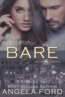 Bare (Miss Demeanor Series Book 2)