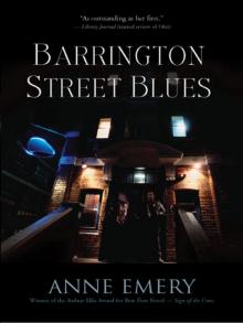 Barrington Street Blues Read online