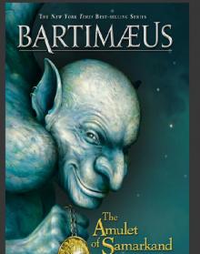 Bartimaeus: The Amulet of Samarkand Read online