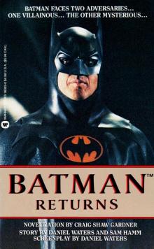 Batman 2 - Batman Returns Read online