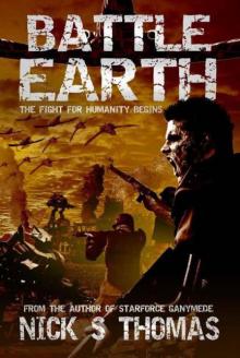 Battle Earth 1 be-1 Read online