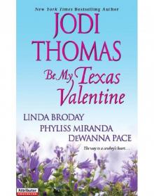 Be My Texas Valentine Read online