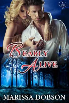 Bearly Alive: A Crimson Hollow Novella Read online