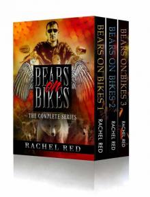 Bears On Bikes - The Complete Series (Shifter Romance Box Set) Read online