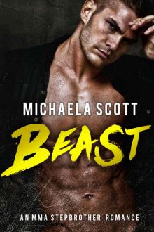 Beast: An MMA Stepbrother Romance Read online