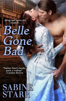 Belle Gone Bad Read online