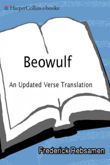 Beowulf Read online