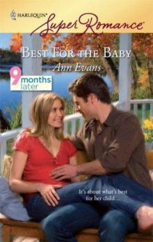 Best for the Baby Read online