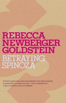 Betraying Spinoza: The Renegade Jew Who Gave Us Modernity Read online