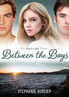 Between the Boys (The Basin Lake Series Book 1) Read online