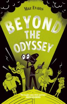 Beyond the Odyssey Read online