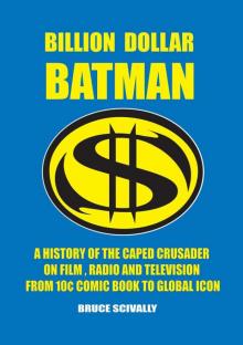 Billion Dollar Batman Read online
