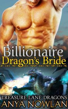 Billionaire Dragon's Bride: BBW Paranormal Shapeshifer Dragon Romance Read online