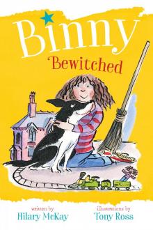 Binny Bewitched Read online