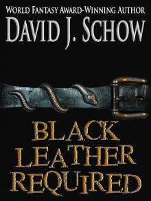 Black Leather Required Read online