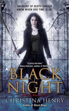 Black Night Read online