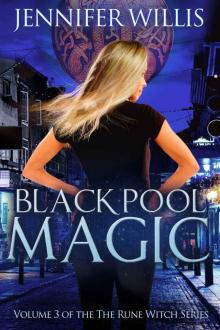 Black Pool Magic Read online
