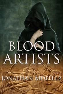 Blood Artists (Short Story) (World of Ghost Exile Book 4) Read online