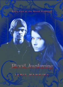 Blood Awakening Read online