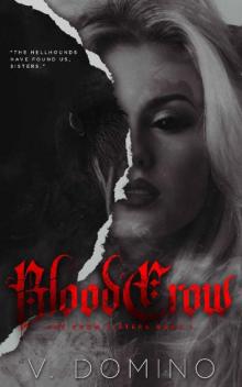 Blood Crow (The Crow Sisters Book 1) Read online