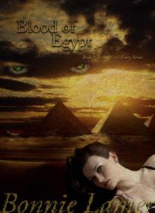 Blood of Egypt (Witch Fairy Book 8)