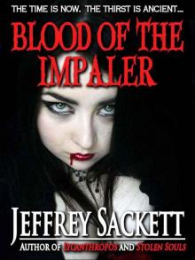 Blood of the Impaler Read online