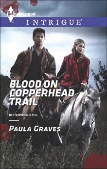 Blood on Copperhead Trail Read online