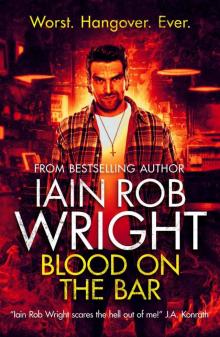 Blood on the Bar (Lucas the Atoner Book 1)