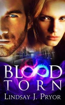 Blood Torn (Blackthorn Book 3) Read online