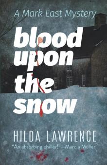 Blood upon the Snow Read online