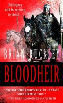 Bloodheir Read online