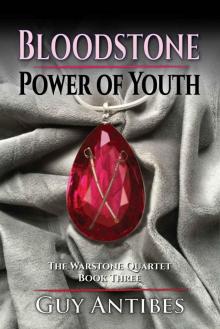 Bloodstone - Power of Youth (Book 3) Read online