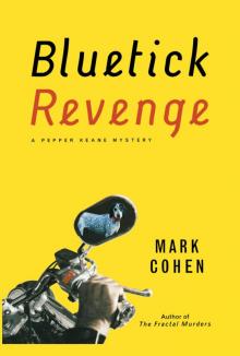 Bluetick Revenge Read online