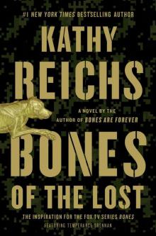 Bones of the Lost: A Temperance Brennan Novel tb-16