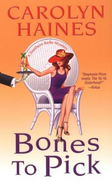 Bones To Pick Read online