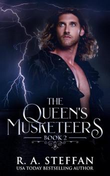 Book 2: The Queen's Musketeers, #2 Read online