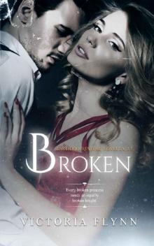 Broken (The Voodoo Revival Series Book 3) Read online